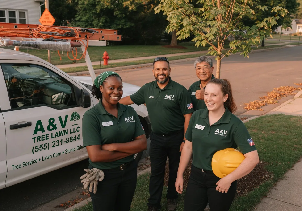Tree Service company in Hartselle, AL