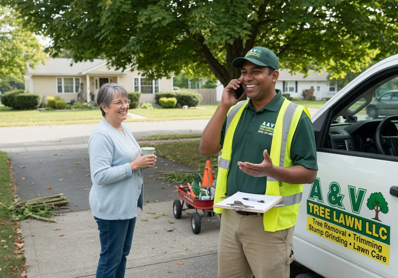 Tree Service Hartselle, AL FAQs